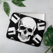 Load image into Gallery viewer, O.G Black Laptop Sleeve